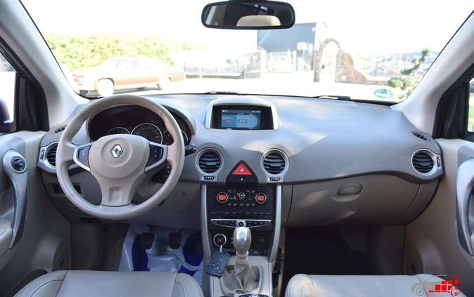Renault Koleos cena 25900 przebieg: 177287, rok produkcji 2008 z Nasielsk małe 466